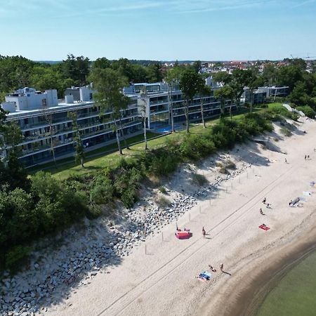 Baltic View Rewal 4-Pax Mokka公寓 外观 照片