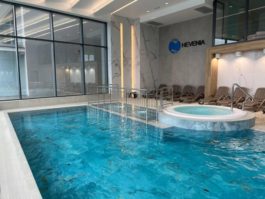 Baltic View Rewal 4-Pax Mokka公寓 外观 照片