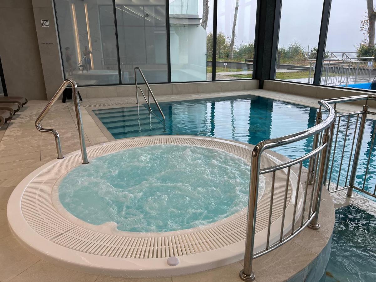 Baltic View Rewal 4-Pax Mokka公寓 外观 照片