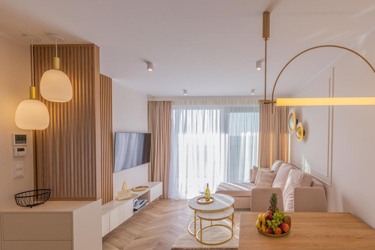 Baltic View Rewal 4-Pax Mokka公寓 外观 照片