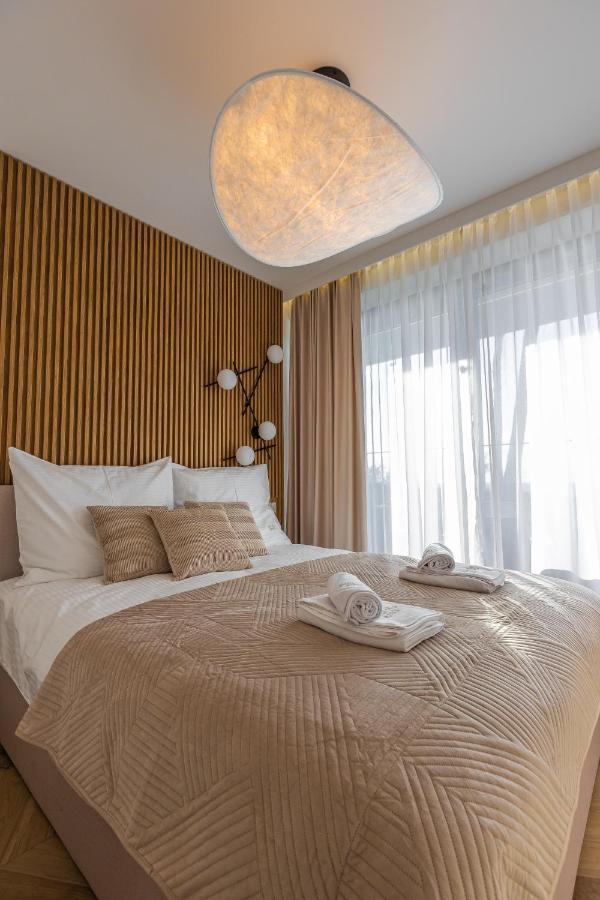 Baltic View Rewal 4-Pax Mokka公寓 外观 照片